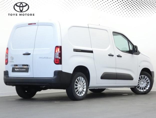 TOYOTA Proace City Long 1.5L 100 BVM DYNAMIC  