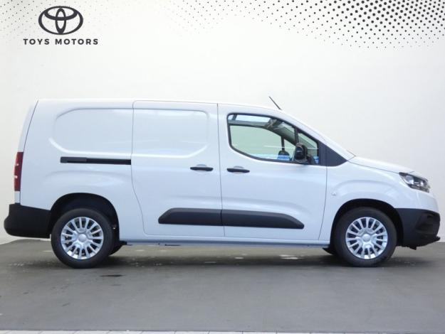 TOYOTA Proace City Long 1.5L 100 BVM DYNAMIC  
