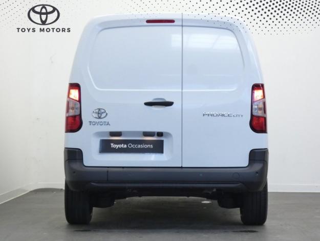 TOYOTA Proace City Long 1.5L 100 BVM DYNAMIC  