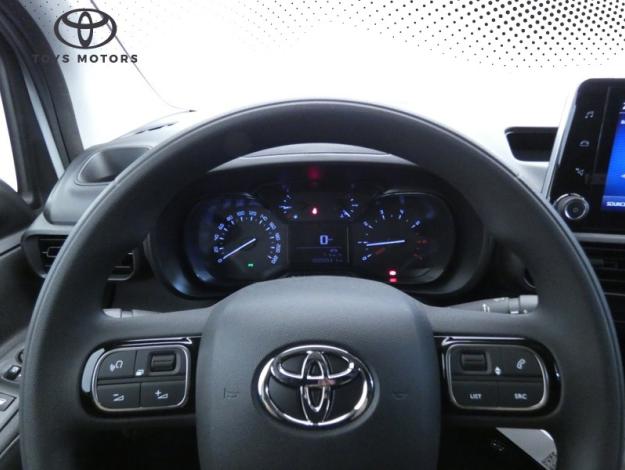 TOYOTA Proace City Long 1.5L 100 BVM DYNAMIC  