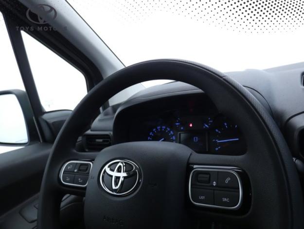TOYOTA Proace City Long 1.5L 100 BVM DYNAMIC  