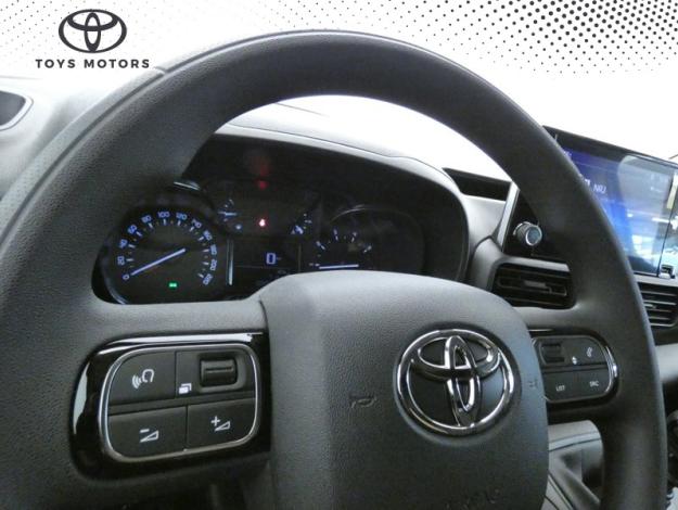 TOYOTA Proace City Long 1.5L 100 BVM DYNAMIC  