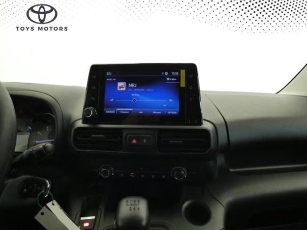 TOYOTA Proace City Long 1.5L 100 BVM DYNAMIC  