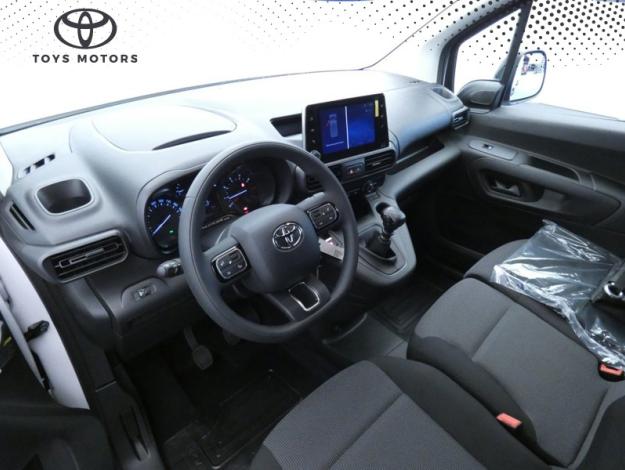 TOYOTA Proace City Long 1.5L 100 BVM DYNAMIC  