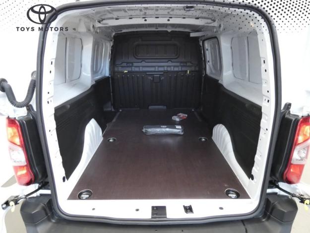 TOYOTA Proace City Long 1.5L 100 BVM DYNAMIC  