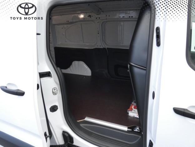 TOYOTA Proace City Long 1.5L 100 BVM DYNAMIC  