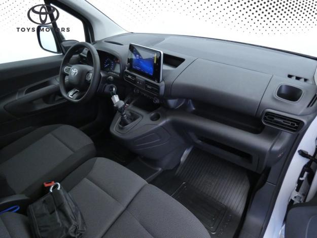 TOYOTA Proace City Long 1.5L 100 BVM DYNAMIC  
