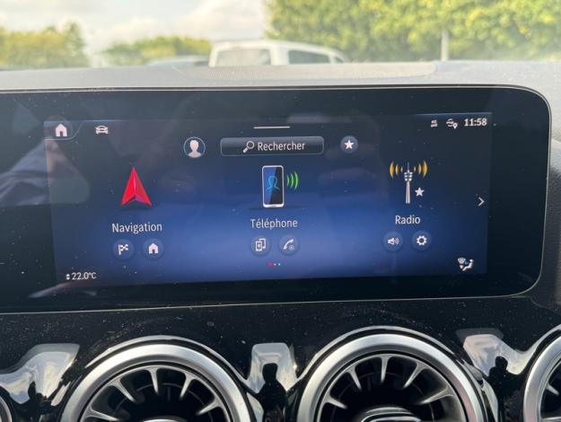 MERCEDES-BENZ Classe B 180 Progressive Line Pack Progressive 