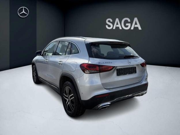 MERCEDES-BENZ GLA-Klasse GLA 250 e