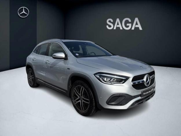 MERCEDES-BENZ GLA-Klasse GLA 250 e