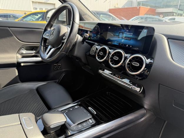MERCEDES-BENZ GLA-Klasse GLA 250 e