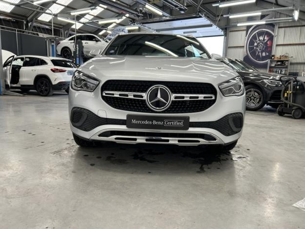 MERCEDES-BENZ GLA-Klasse GLA 250 e