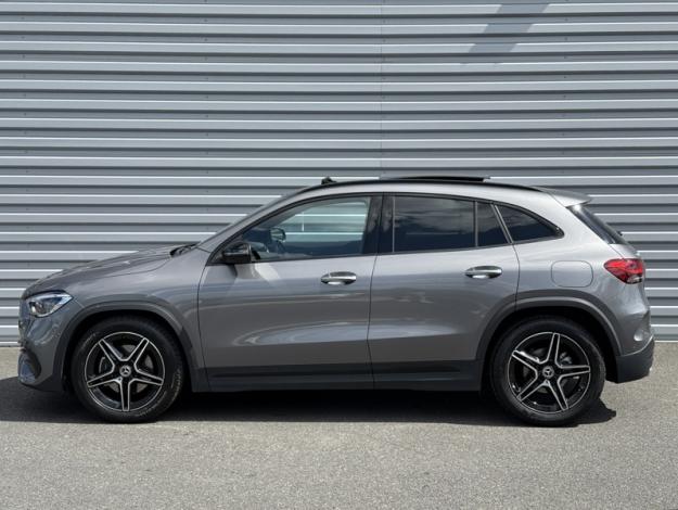 MERCEDES-BENZ GLA 200 d AMG Line  