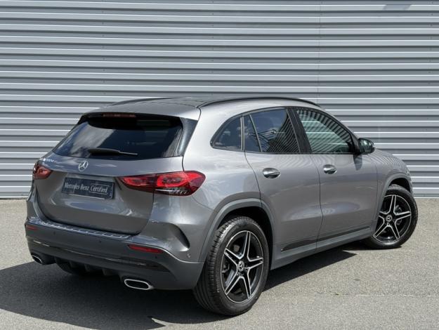 MERCEDES-BENZ GLA 200 d AMG Line  