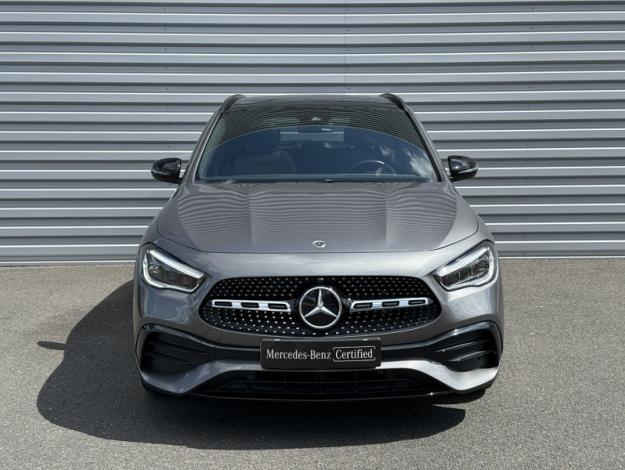 MERCEDES-BENZ GLA 200 d AMG Line  