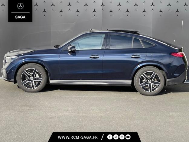 MERCEDES-BENZ GLC Coupé GLC 400 e Hybrid EQ 4MATIC  Coupé AMG Line  