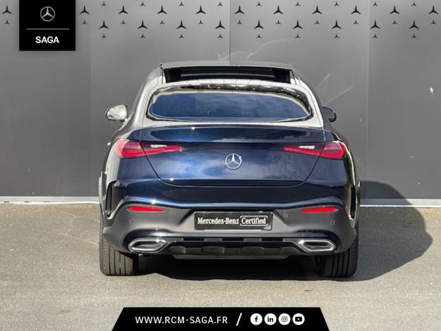 MERCEDES-BENZ GLC Coupé GLC 400 e Hybrid EQ 4MATIC  Coupé AMG Line  