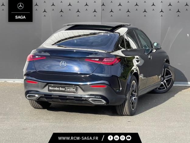 MERCEDES-BENZ GLC Coupé GLC 400 e Hybrid EQ 4MATIC  Coupé AMG Line  