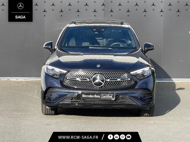 MERCEDES-BENZ GLC Coupé GLC 400 e Hybrid EQ 4MATIC  Coupé AMG Line  