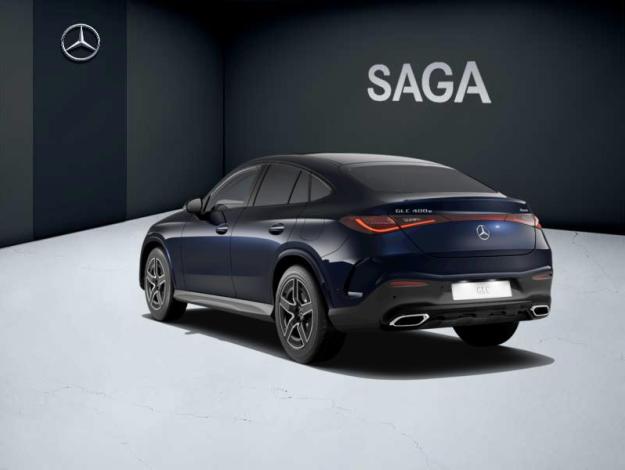 MERCEDES-BENZ GLC Coupé GLC 400 e Hybrid EQ 4MATIC  Coupé AMG Line  