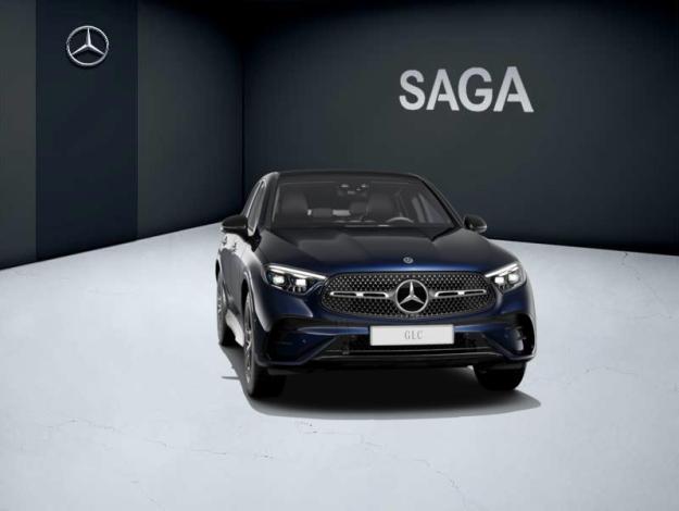 MERCEDES-BENZ GLC Coupé GLC 400 e Hybrid EQ 4MATIC  Coupé AMG Line  