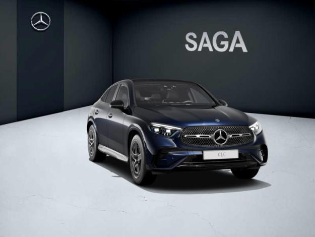 MERCEDES-BENZ GLC Coupé GLC 400 e Hybrid EQ 4MATIC  Coupé AMG Line  