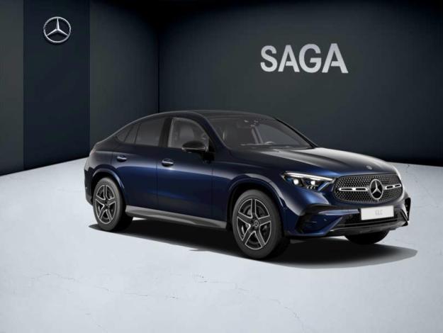 MERCEDES-BENZ GLC Coupé GLC 400 e Hybrid EQ 4MATIC  Coupé AMG Line  