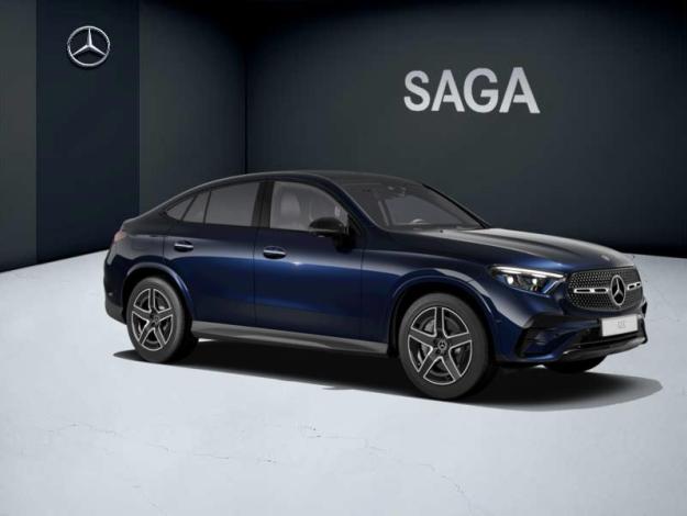 MERCEDES-BENZ GLC Coupé GLC 400 e Hybrid EQ 4MATIC  Coupé AMG Line  