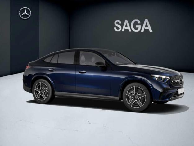 MERCEDES-BENZ GLC Coupé GLC 400 e Hybrid EQ 4MATIC  Coupé AMG Line  