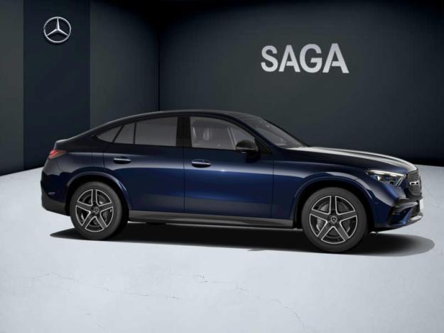 MERCEDES-BENZ GLC Coupé GLC 400 e Hybrid EQ 4MATIC  Coupé AMG Line  