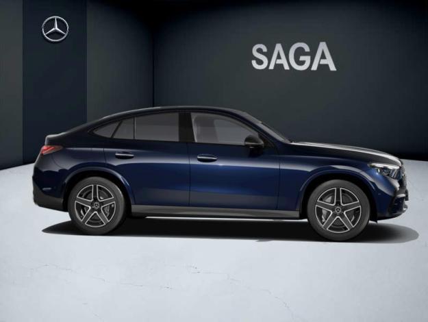 MERCEDES-BENZ GLC Coupé GLC 400 e Hybrid EQ 4MATIC  Coupé AMG Line  