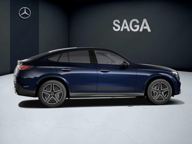 MERCEDES-BENZ GLC Coupé GLC 400 e Hybrid EQ 4MATIC  Coupé AMG Line  