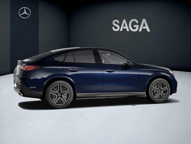MERCEDES-BENZ GLC Coupé GLC 400 e Hybrid EQ 4MATIC  Coupé AMG Line  