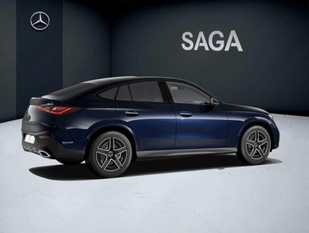 MERCEDES-BENZ GLC Coupé GLC 400 e Hybrid EQ 4MATIC  Coupé AMG Line  