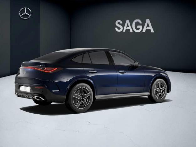 MERCEDES-BENZ GLC Coupé GLC 400 e Hybrid EQ 4MATIC  Coupé AMG Line  