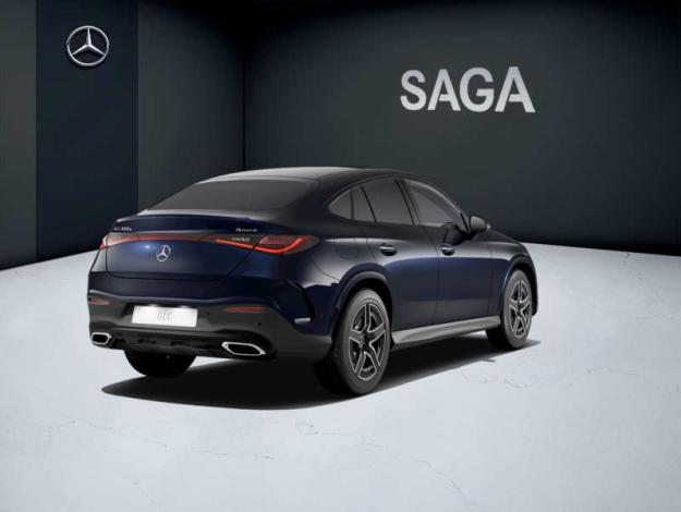 MERCEDES-BENZ GLC Coupé GLC 400 e Hybrid EQ 4MATIC  Coupé AMG Line  