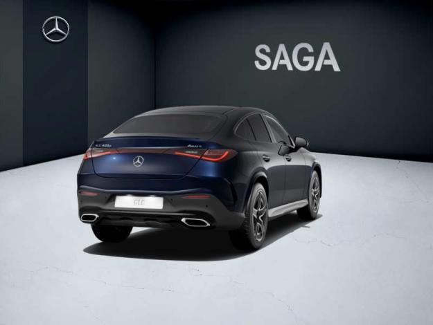 MERCEDES-BENZ GLC Coupé GLC 400 e Hybrid EQ 4MATIC  Coupé AMG Line  