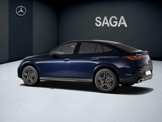 MERCEDES-BENZ GLC Coupé GLC 400 e Hybrid EQ 4MATIC  Coupé AMG Line  