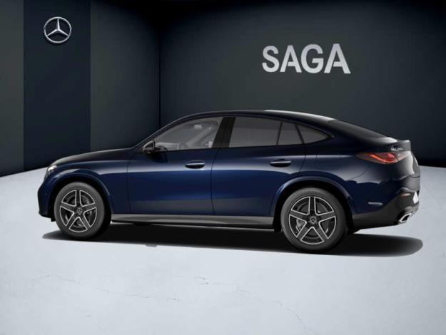 MERCEDES-BENZ GLC Coupé GLC 400 e Hybrid EQ 4MATIC  Coupé AMG Line  
