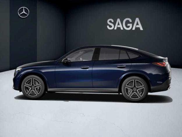 MERCEDES-BENZ GLC Coupé GLC 400 e Hybrid EQ 4MATIC  Coupé AMG Line  