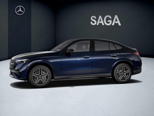 MERCEDES-BENZ GLC Coupé GLC 400 e Hybrid EQ 4MATIC  Coupé AMG Line  