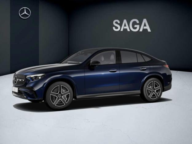 MERCEDES-BENZ GLC Coupé GLC 400 e Hybrid EQ 4MATIC  Coupé AMG Line  