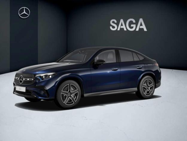MERCEDES-BENZ GLC Coupé GLC 400 e Hybrid EQ 4MATIC  Coupé AMG Line  