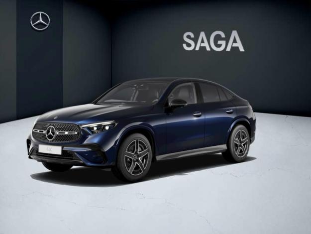 MERCEDES-BENZ GLC Coupé GLC 400 e Hybrid EQ 4MATIC  Coupé AMG Line  