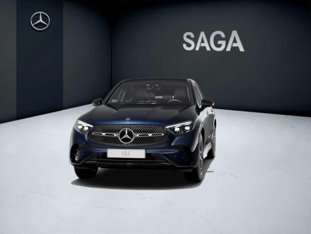 MERCEDES-BENZ GLC Coupé GLC 400 e Hybrid EQ 4MATIC  Coupé AMG Line  