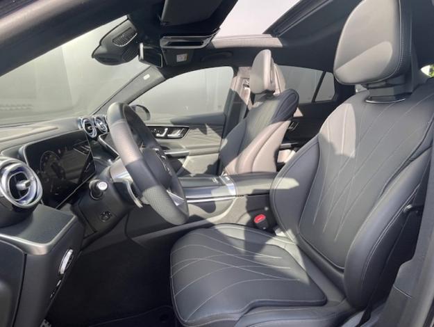 MERCEDES-BENZ GLC Coupé GLC 400 e Hybrid EQ 4MATIC  Coupé AMG Line  