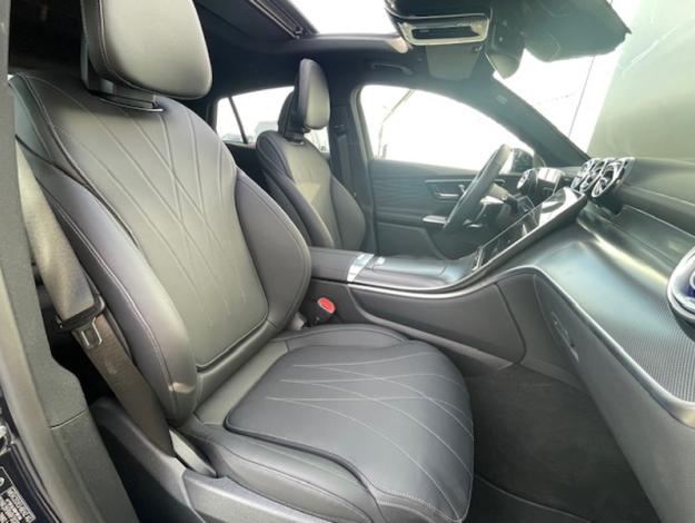 MERCEDES-BENZ GLC Coupé GLC 400 e Hybrid EQ 4MATIC  Coupé AMG Line  