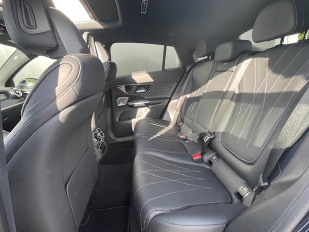 MERCEDES-BENZ GLC Coupé GLC 400 e Hybrid EQ 4MATIC  Coupé AMG Line  