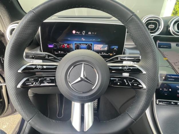 MERCEDES-BENZ GLC Coupé GLC 400 e Hybrid EQ 4MATIC  Coupé AMG Line  