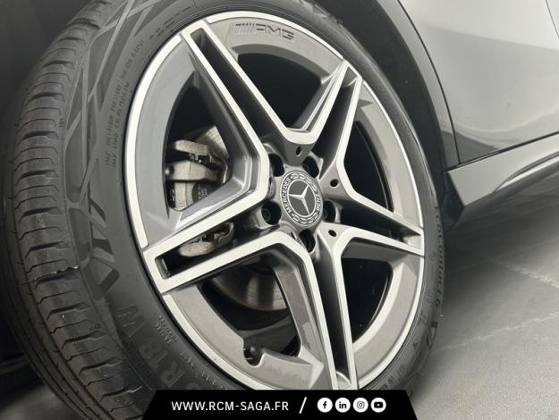 MERCEDES-BENZ Classe A 180 d AMG Line AMG Line Classe A 180 d AMG Line